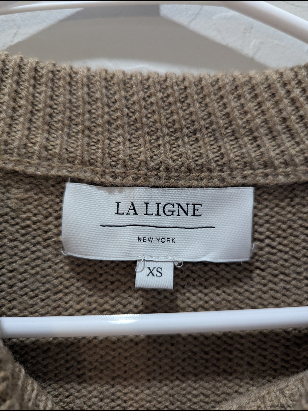 La Ligne Women’s Jack Sweater - Size XS - Picture 5 of 9